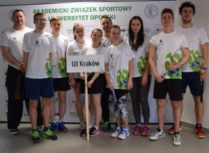 AMP: Badminton, Opole18-20.03.2018 r.