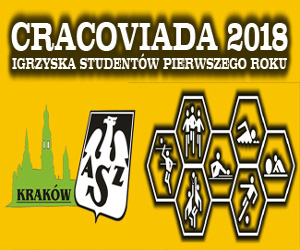 Cracoviada 2018 - udany start studentów UJ