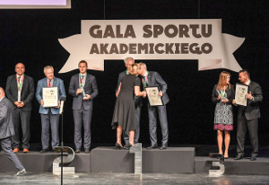 Gala Sportu Akademickiego 2018
