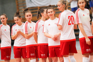 AMP: Futsal Kobiet - Półfinal B, 24-27.01.2019 r.