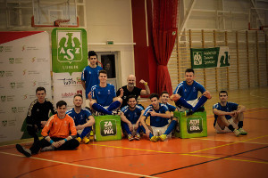 AMP: Futsal Mężczyzn - Półfinał C, 24-27.01.2019 r.
