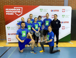 AMP: Badminton, 19-21.03.2021 r. Kraków