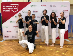 AMP: Karate WKF, 29-30.05.2021 r. Wrocław