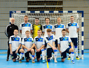 AMP: Futsal Mężczyzn - Półfinał C, Kraków 02-05.02.2023 r.