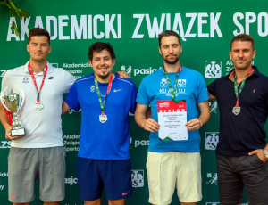 AMP: Tenis - Finał, Łódź 8-11.06.2023 r.